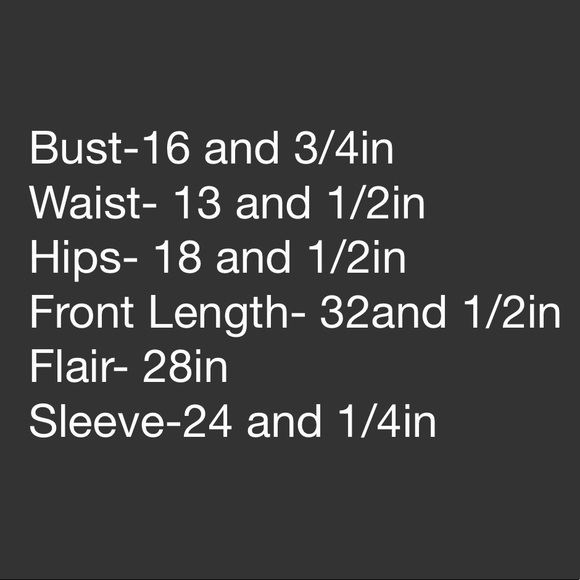 Hollister Navy Blue Long Bell Sleeved Mini Dress - Picture 5 of 6